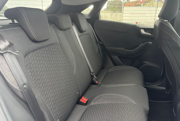 Ford Puma  1.0 ECOBOOST MHEV 125 TITANIUM / SIEGE MASSANT / CARPLAY / GARANTIE 12 MOIS