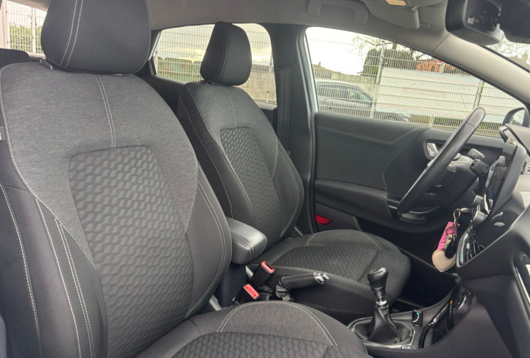 Ford Puma  1.0 ECOBOOST MHEV 125 TITANIUM / SIEGE MASSANT / CARPLAY / GARANTIE 12 MOIS