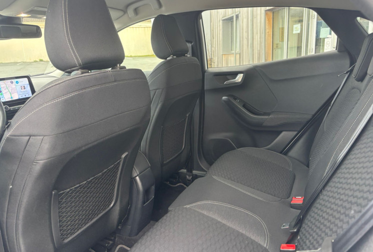 Ford Puma  1.0 ECOBOOST MHEV 125 TITANIUM / SIEGE MASSANT / CARPLAY / GARANTIE 12 MOIS