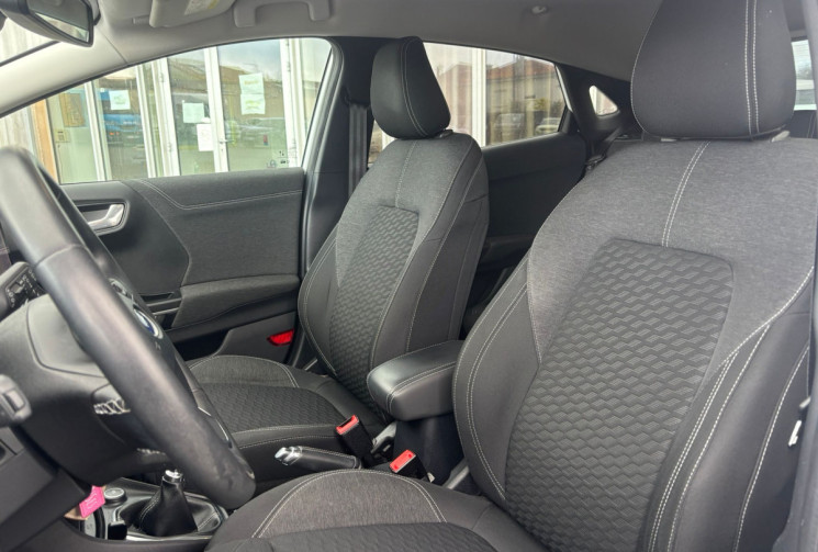 Ford Puma  1.0 ECOBOOST MHEV 125 TITANIUM / SIEGE MASSANT / CARPLAY / GARANTIE 12 MOIS