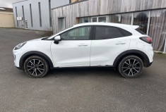 Ford Puma  1.0 ECOBOOST MHEV 125 TITANIUM / SIEGE MASSANT / CARPLAY / GARANTIE 12 MOIS