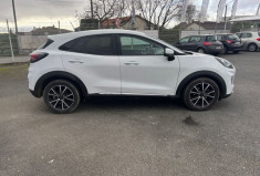 Ford Puma  1.0 ECOBOOST MHEV 125 TITANIUM / SIEGE MASSANT / CARPLAY / GARANTIE 12 MOIS