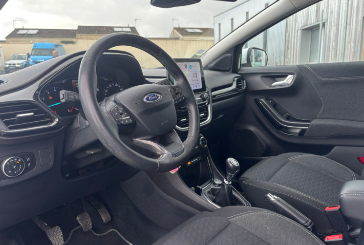 Ford Puma  1.0 ECOBOOST MHEV 125 TITANIUM / SIEGE MASSANT / CARPLAY / GARANTIE 12 MOIS