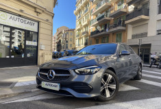 Mercedes Classe C 220D 2.0d EQ BOOST 9G TRONIC AVANTGARDE LINE