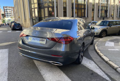 Mercedes Classe C 220D 2.0d EQ BOOST 9G TRONIC AVANTGARDE LINE