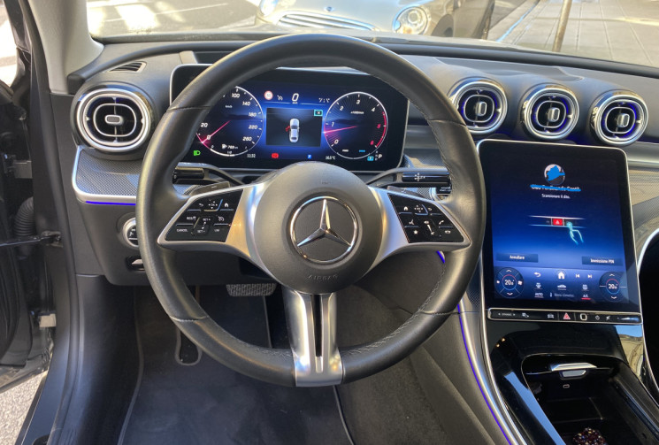 Mercedes Classe C 220D 2.0d EQ BOOST 9G TRONIC AVANTGARDE LINE