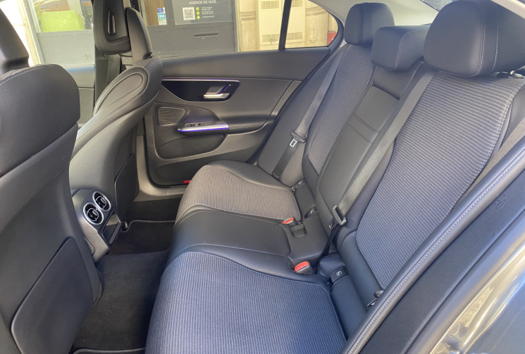 Mercedes Classe C 220D 2.0d EQ BOOST 9G TRONIC AVANTGARDE LINE