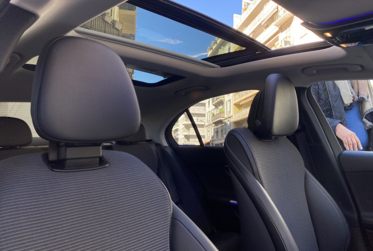 Mercedes Classe C 220D 2.0d EQ BOOST 9G TRONIC AVANTGARDE LINE