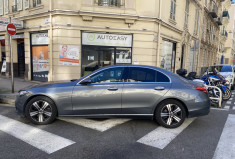 Mercedes Classe C 220D 2.0d EQ BOOST 9G TRONIC AVANTGARDE LINE