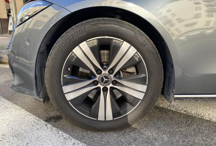 Mercedes Classe C 220D 2.0d EQ BOOST 9G TRONIC AVANTGARDE LINE