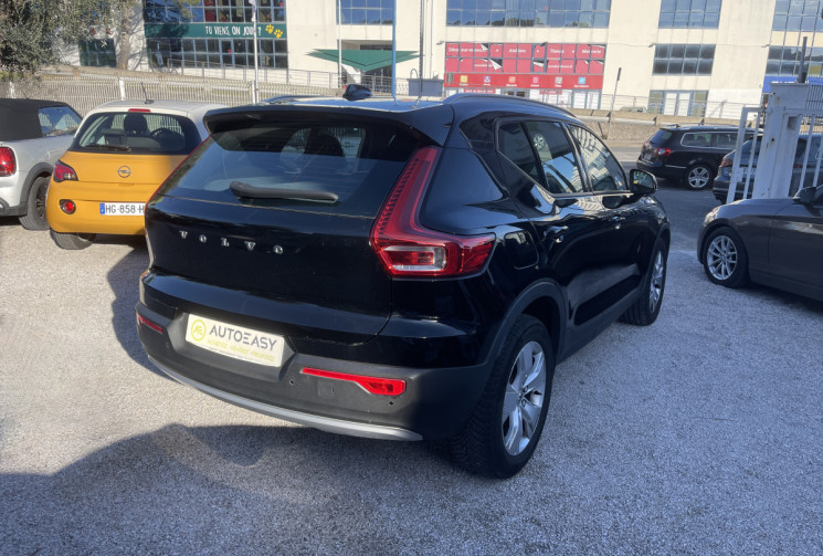 Volvo XC40 D3 150 Ch MOMENTUM GEARTRONIC 8 * CARPLAY * GPS * CAMERA DE RECUL