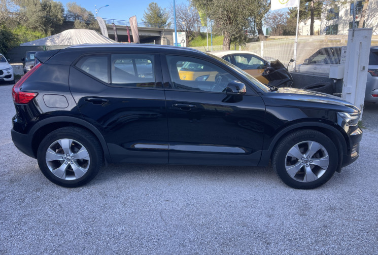 Volvo XC40 D3 150 Ch MOMENTUM GEARTRONIC 8 * CARPLAY * GPS * CAMERA DE RECUL