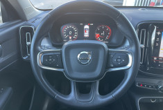 Volvo XC40 D3 150 Ch MOMENTUM GEARTRONIC 8 * CARPLAY * GPS * CAMERA DE RECUL