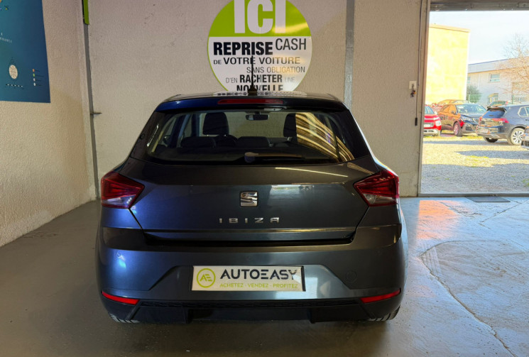 SEAT Ibiza 1.6 TDI 80 STYLE BUSINESS