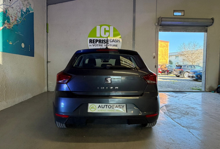 SEAT Ibiza 1.6 TDI 80 STYLE BUSINESS