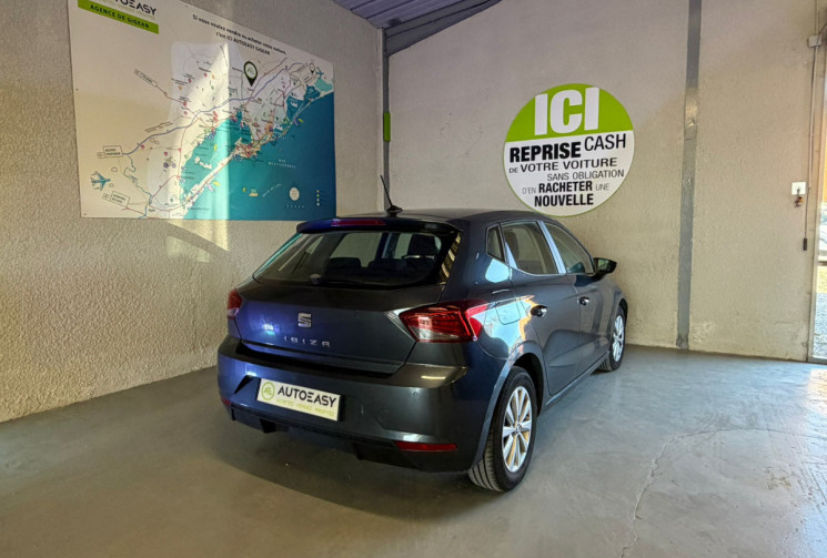 SEAT Ibiza 1.6 TDI 80 STYLE BUSINESS
