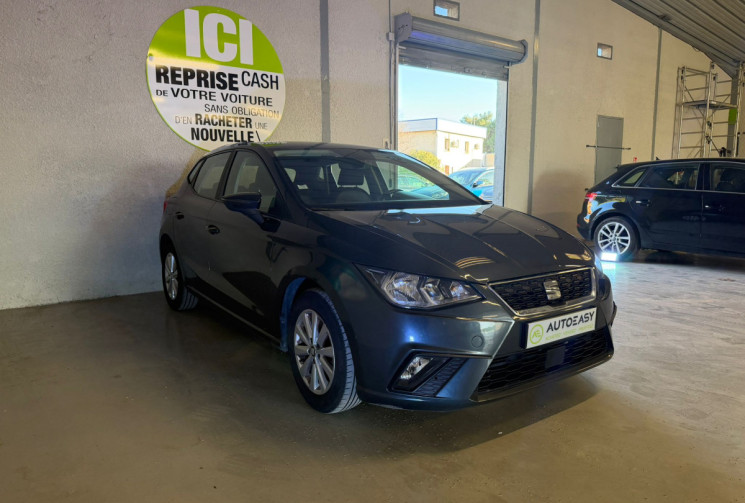 SEAT Ibiza 1.6 TDI 80 STYLE BUSINESS