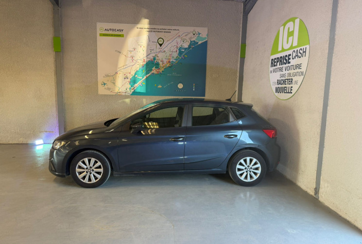 SEAT Ibiza 1.6 TDI 80 STYLE BUSINESS