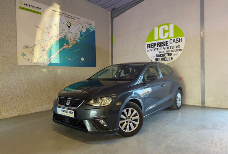 SEAT Ibiza 1.6 TDI 80 STYLE BUSINESS