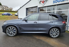 BMW X5 (G05) 45E XDRIVE 3.0 394 M SPORT TO HK JA 22 SIEGES M FRANCAIS