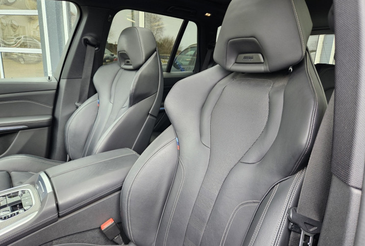 BMW X5 (G05) 45E XDRIVE 3.0 394 M SPORT TO HK JA 22 SIEGES M FRANCAIS
