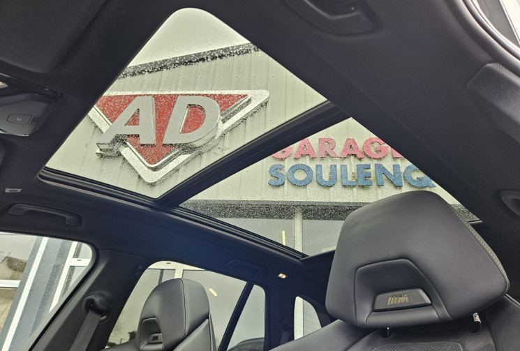 BMW X5 (G05) 45E XDRIVE 3.0 394 M SPORT TO HK JA 22 SIEGES M FRANCAIS
