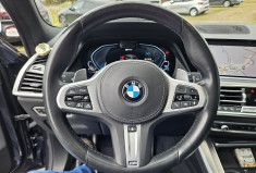 BMW X5 (G05) 45E XDRIVE 3.0 394 M SPORT TO HK JA 22 SIEGES M FRANCAIS