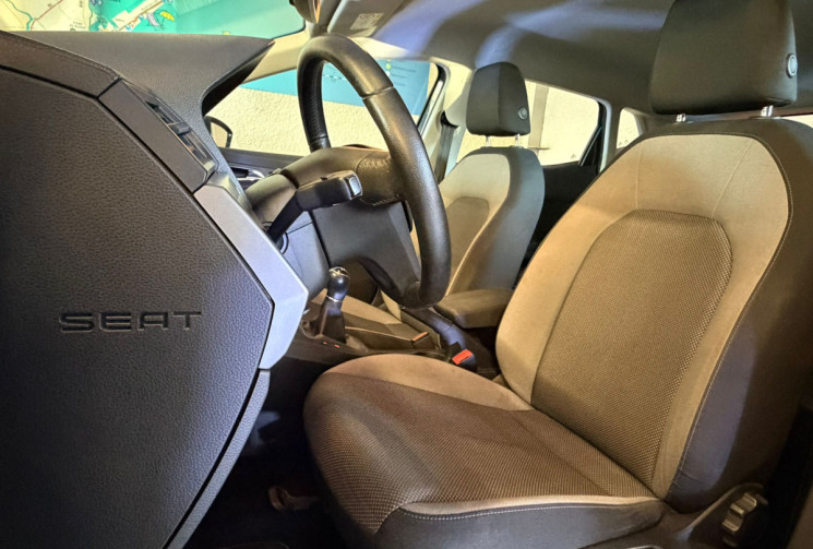 SEAT Ibiza 1.6 TDI 80 STYLE BUSINESS