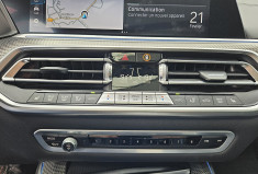 BMW X5 (G05) 45E XDRIVE 3.0 394 M SPORT TO HK JA 22 SIEGES M FRANCAIS