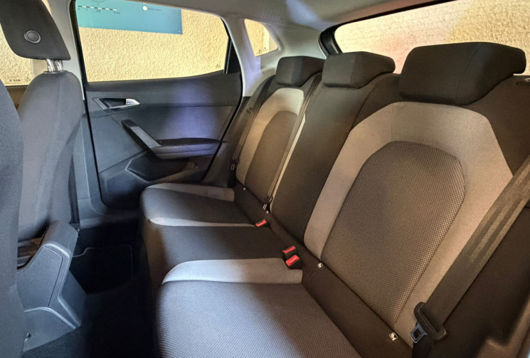 SEAT Ibiza 1.6 TDI 80 STYLE BUSINESS