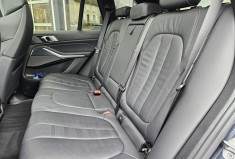 BMW X5 (G05) 45E XDRIVE 3.0 394 M SPORT TO HK JA 22 SIEGES M FRANCAIS