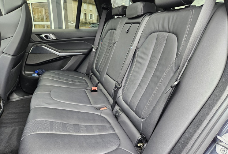 BMW X5 (G05) 45E XDRIVE 3.0 394 M SPORT TO HK JA 22 SIEGES M FRANCAIS