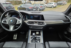 BMW X5 (G05) 45E XDRIVE 3.0 394 M SPORT TO HK JA 22 SIEGES M FRANCAIS