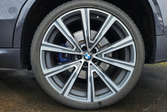 BMW X5 (G05) 45E XDRIVE 3.0 394 M SPORT TO HK JA 22 SIEGES M FRANCAIS