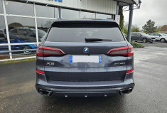 BMW X5 (G05) 45E XDRIVE 3.0 394 M SPORT TO HK JA 22 SIEGES M FRANCAIS