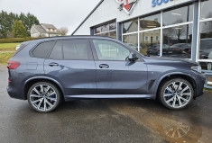 BMW X5 (G05) 45E XDRIVE 3.0 394 M SPORT TO HK JA 22 SIEGES M FRANCAIS