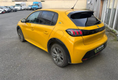 Peugeot 208 II 136 STYLE / CAMERA RECUL / CHARGE RAPIDE / GARANTIE 12 MOIS