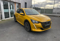 Peugeot 208 II 136 STYLE / CAMERA RECUL / CHARGE RAPIDE / GARANTIE 12 MOIS