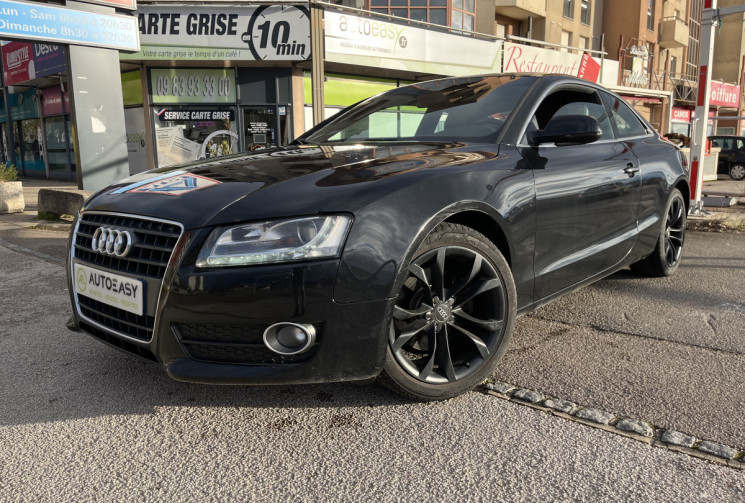 Audi A5 2.0 TFSI AMBITION LUX 180 ch