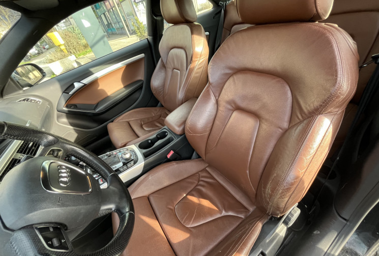 Audi A5 2.0 TFSI AMBITION LUX 180 ch