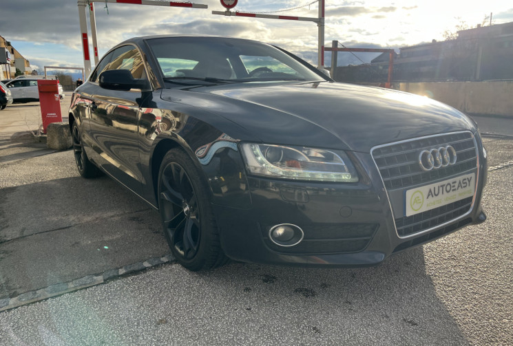 Audi A5 2.0 TFSI AMBITION LUX 180 ch