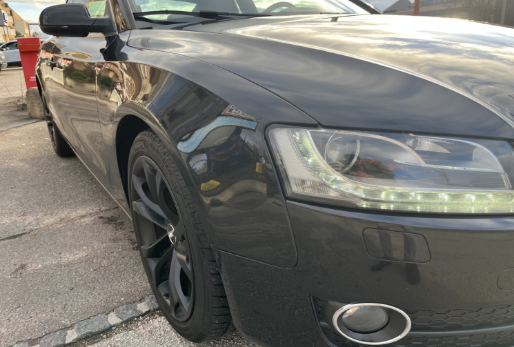 Audi A5 2.0 TFSI AMBITION LUX 180 ch