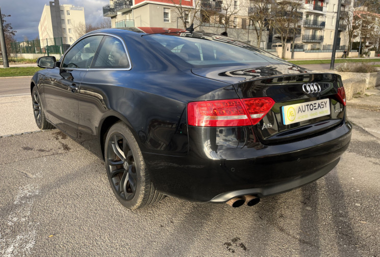 Audi A5 2.0 TFSI AMBITION LUX 180 ch