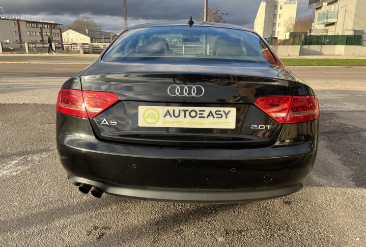 Audi A5 2.0 TFSI AMBITION LUX 180 ch