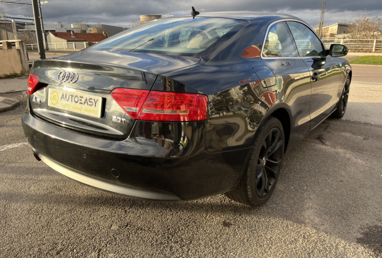 Audi A5 2.0 TFSI AMBITION LUX 180 ch