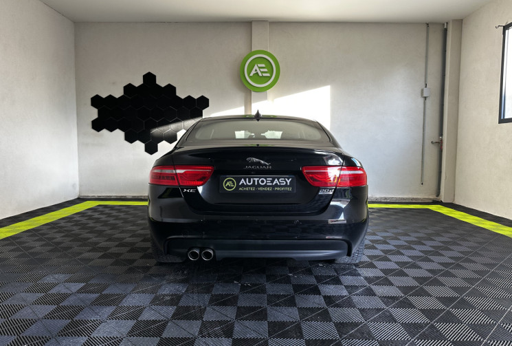 Jaguar XE 2.0D 180ch R-Sport BVA8