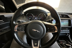 Jaguar XE 2.0D 180ch R-Sport BVA8