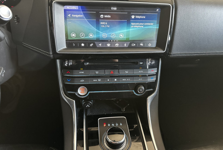 Jaguar XE 2.0D 180ch R-Sport BVA8