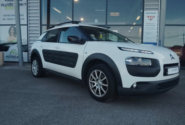 Citroën C4 CACTUS PureTech 82 Feel