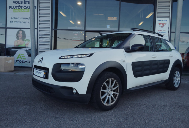 Citroën C4 CACTUS CITROEN C4 Cactus PureTech 82 Feel